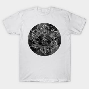 Zodiac - Coal - Leo T-Shirt